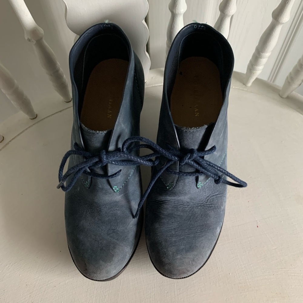 Women’s wedge shoe /bootie